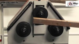 Трубогиб электрический для профильных труб ETB60-50HV