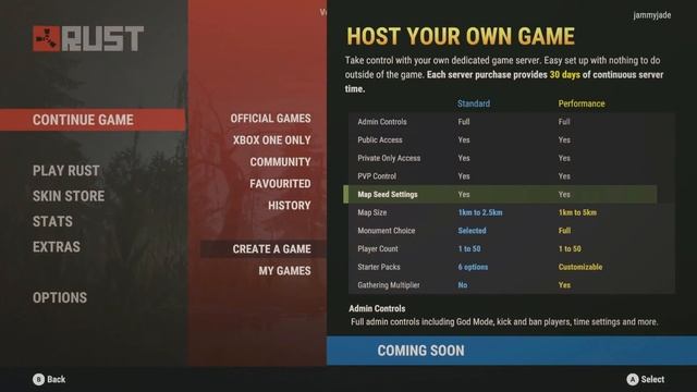 RUST Console Edition MISSING SKINS? No Gunpowder! Terrible Fps! Connection Issues! Server Cash Grab смотреть онлайн