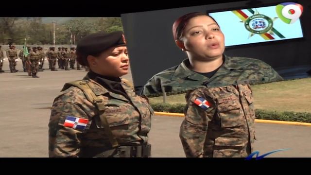 Teniente Coronel Paula Manuela Fernández Primera Mujer En Comandar Un Batallón - Nuria