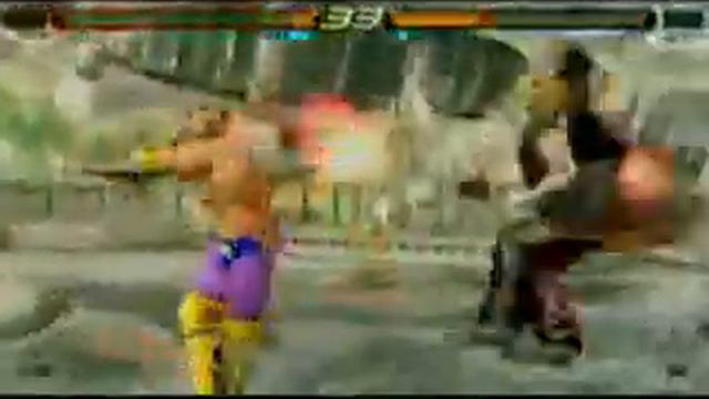 King Tekken 6 Raged Death Combo By KYSG YOU смотреть онлайн