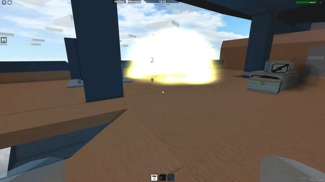 A Deep Dive Into All The Bombs | Zeppelin Wars (Roblox) смотреть онлайн