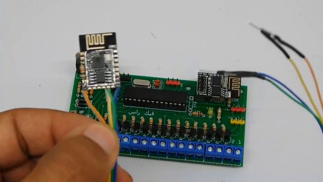 Make your Home Smart (full project 15 switch) by voice control via Alexa or RemoteXY смотреть онлайн