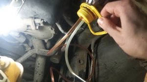 Правильная замена масла в АКП Infiniti