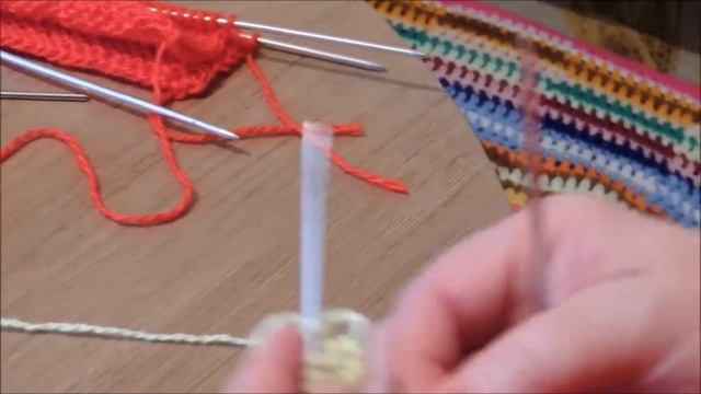 Уроки вязания для начинающих. Урок 17. смотреть онлайн