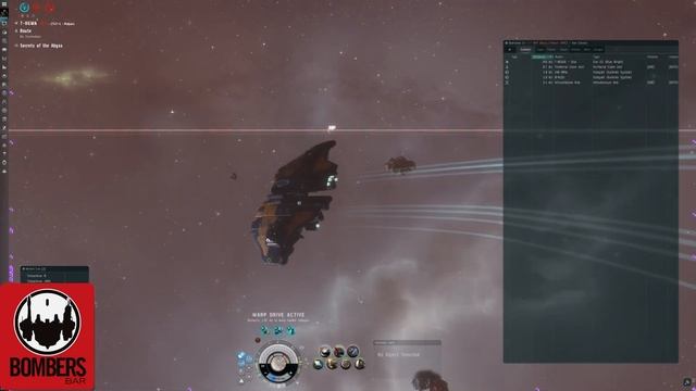 Eve Online - Bombers Bar vs Brothers of Tangra (Rorquals) смотреть онлайн