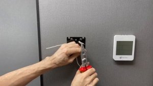 Схема терморегулятора. Подключаем правильно! Valtec. Управление сервоприводом