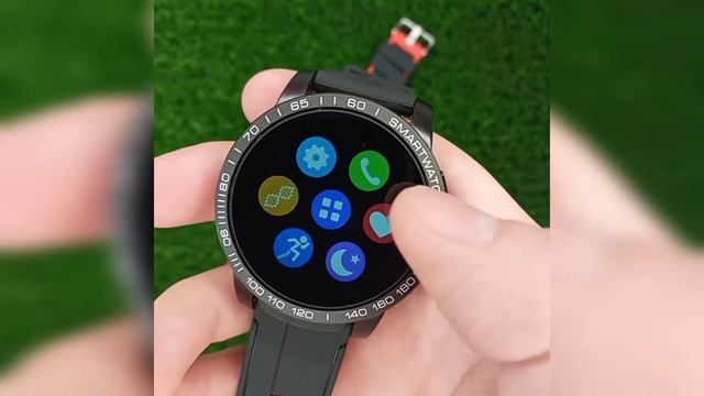 Smart Watch GW21 обзор смотреть онлайн