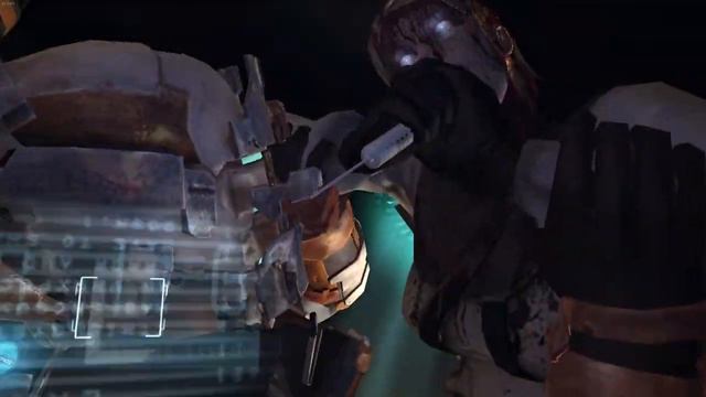 Dead Space 2. Глава 4: Отправляюсь в церковь смотреть онлайн