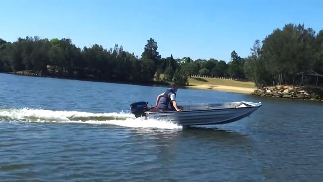 Seacraft Navigator 350 смотреть онлайн