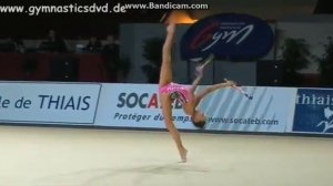 Дина Аверина - булавы (многоборие)