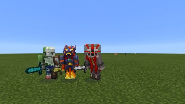 VILLAINS SKIN PACK | 0.15.4 UPDATE | REVIEW | Minecraft PE смотреть онлайн
