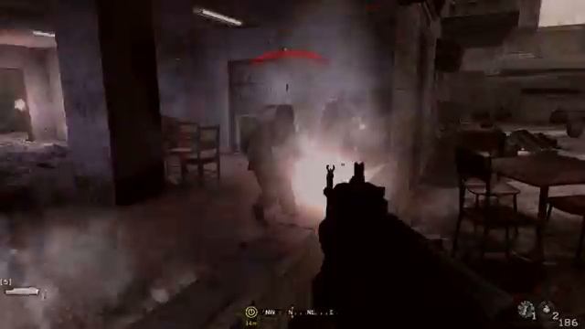 Call Of Duty 4 MW on A6-3400M HD смотреть онлайн