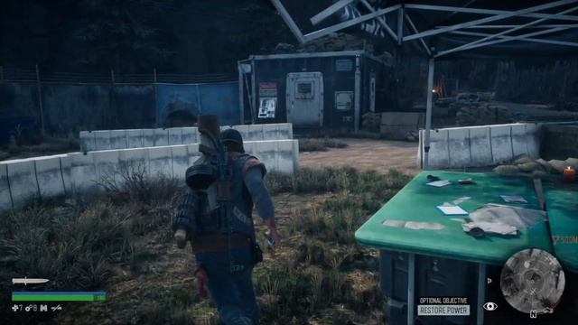 Days Gone Iron Butte Pass Nero Checkpoint fuel can location and speakers - Walkthrough Part 112 смотреть онлайн
