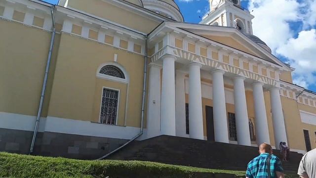 Селигер/Нилова пустынь/святые источники смотреть онлайн