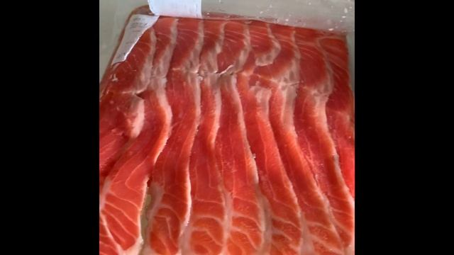 Брускетта с СЕМГОЙ - [Видео Рецепт] смотреть онлайн