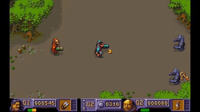 The Chaos Engine Remastered, part one - Mac & PC смотреть онлайн