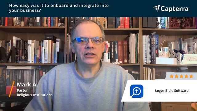 Logos Bible Software Review 2021 смотреть онлайн