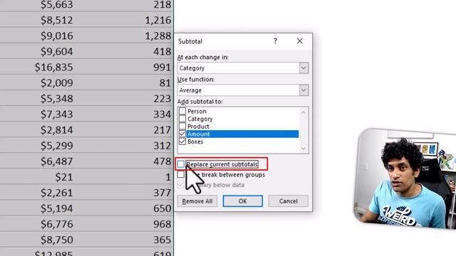 Make a clickable report in Excel with this *CRAZY* trick in just 4 minutes! смотреть онлайн