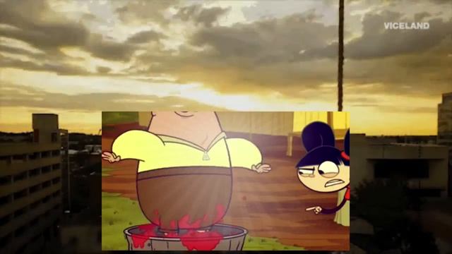 Camp Lakebottom S1E25 Ring Around The Gretchen   Chili Con Carnage