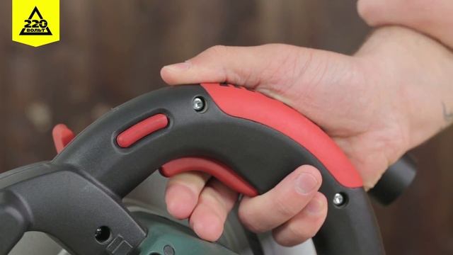 Обзор Погружная циркулярная пила METABO KSE 55 Vario Plus смотреть онлайн