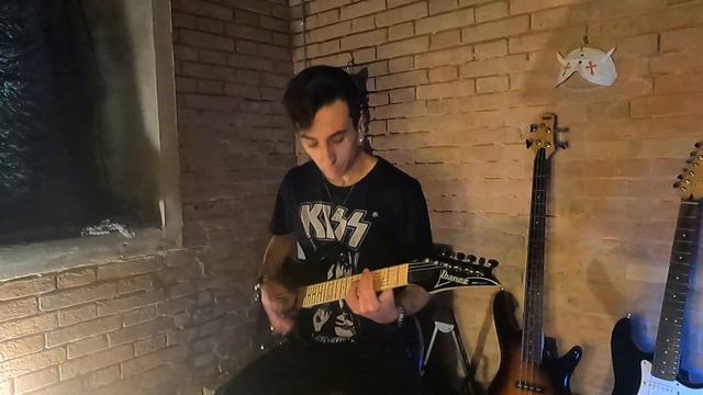 Hate To Say I Told You So - Invincible Theme Song (The Hives - Guitar Cover) смотреть онлайн