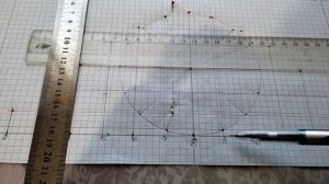 шаблон резки трубы под углом 45 градусов