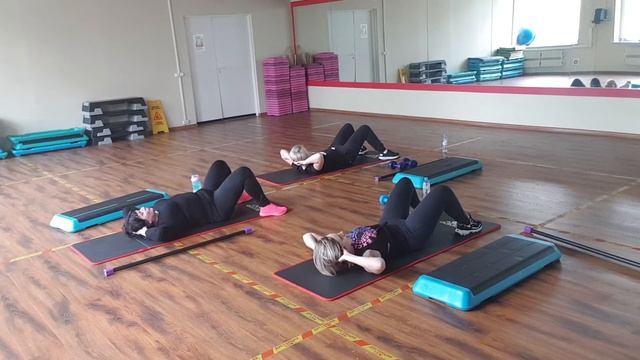 Интенсив тай-бо в Бирюлево смотреть онлайн