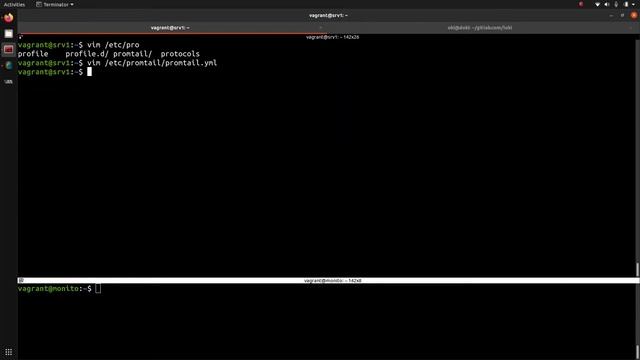 LOKI - 5. GUI PROMTAIL & ASTUCE GRAFANA (GRAPHES LOKI) смотреть онлайн