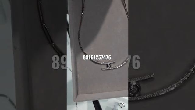 Колье из белого золота с бриллиантами- 105.000 смотреть онлайн