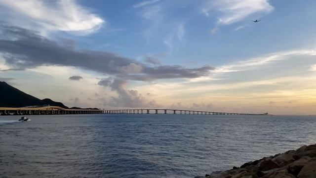 Hong Kong Macau Bridge смотреть онлайн