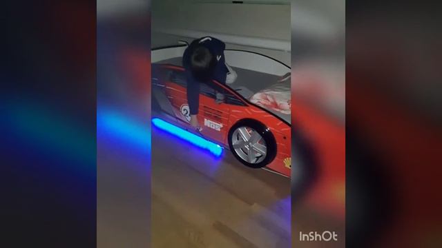 Кровать отличная, простая в сборке, доставка быстрая и не дорого Сынок доволен смотреть онлайн