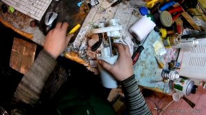 kia cerato KOUP  2011 ЗАМЕНА ТОПЛИВНОГО ФИЛЬТРА СВОИМИ РУКАМИ ЧАСТЬ1