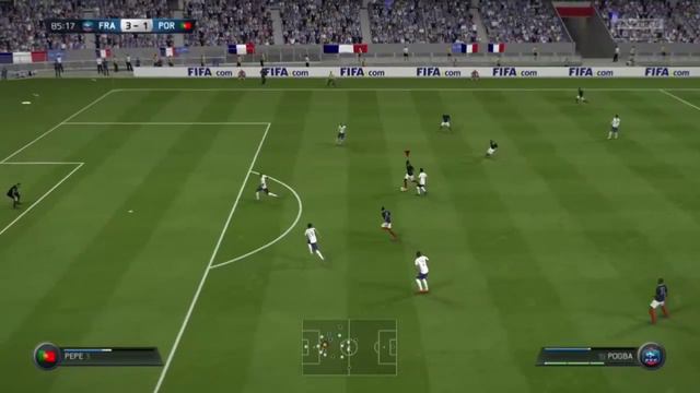 Best of July Aug Fifa 15 Goals смотреть онлайн