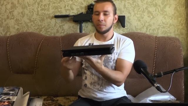 ПРИОБРЕЛ PS4 SLIM смотреть онлайн