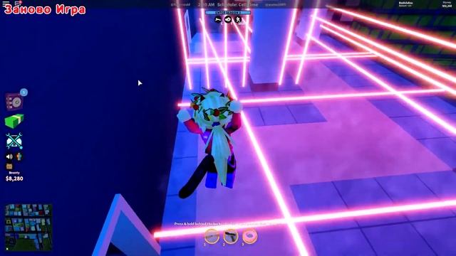 НАКОПИЛА 1000000 на мотоцикл Voltbike Believer - Гимн Вольтбайку JailBreak roblox смотреть онлайн