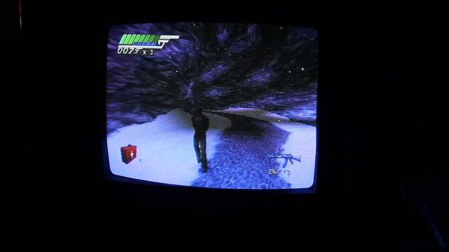 Playing Tomorrow Never Dies (PS1) - 10/17: The Mission Begins - again (1080p) смотреть онлайн
