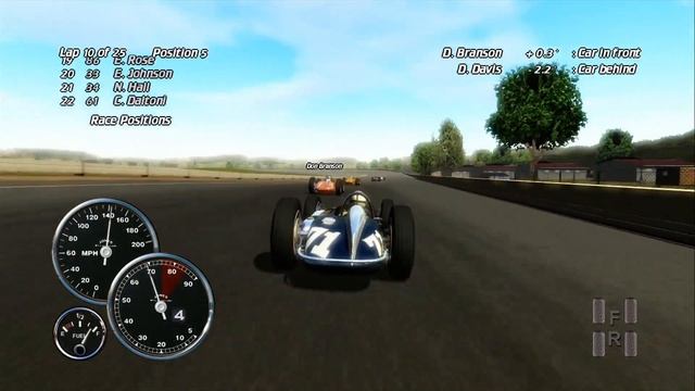 David Land Plays: Indianapolis 500 Evolution Career Mode: Trenton 1961 смотреть онлайн