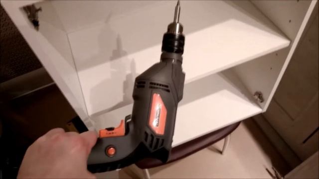 Дрель ударная Dominant Мастер / Инструменты, для дачи смотреть онлайн