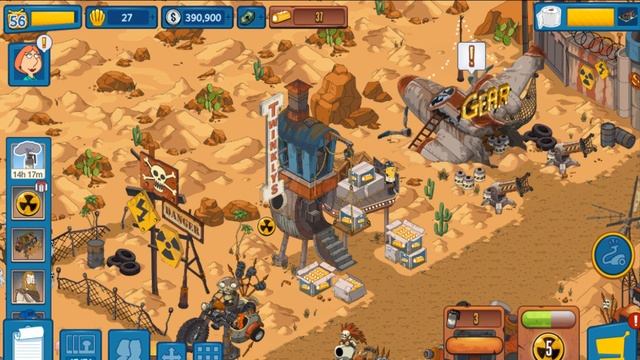 Family Guy: The Quest for Stuff Part 48LIVE week 2&3 (BoomsdayEvent) смотреть онлайн