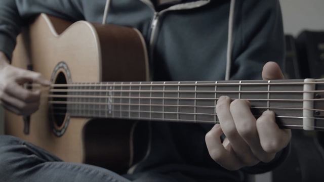 Damien Rice - 9 Crimes - Fingerstyle Guitar Cover By James Bartholomew смотреть онлайн