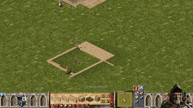 [Обучение] Все на стены - Stronghold Crusader смотреть онлайн
