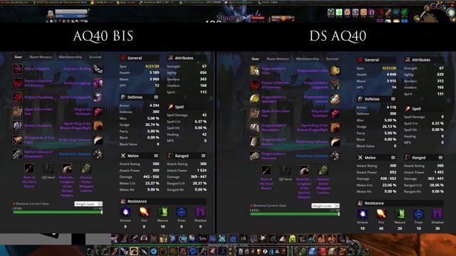 WoW Classic Survival Hunter Guide смотреть онлайн