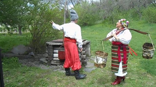 НЕСЕ ГАЛЯ ВОДУ смотреть онлайн