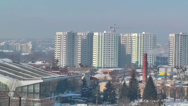 Харьков Панорамный обзор с высоты смотреть онлайн