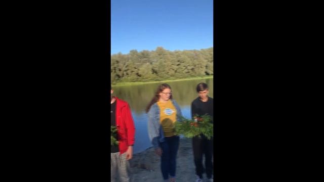 Подвиг солдата –безсмертний, пам'ять про нього – нетлінна, вдячність народу - безмежна смотреть онлайн