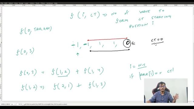 Leetcode #37 - Target Sum - Python Solution смотреть онлайн