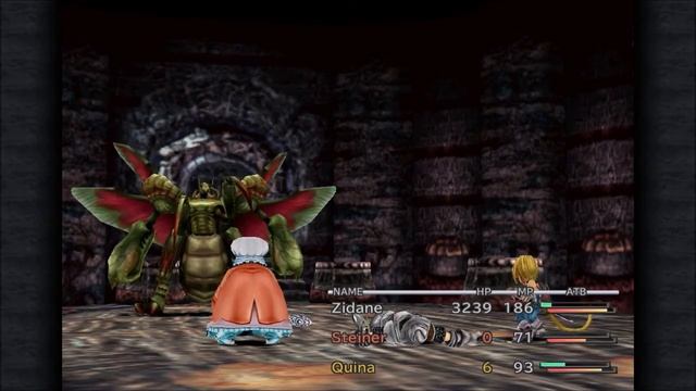 Let's Play Final Fantasy IX #55 - The Worst Bastard смотреть онлайн
