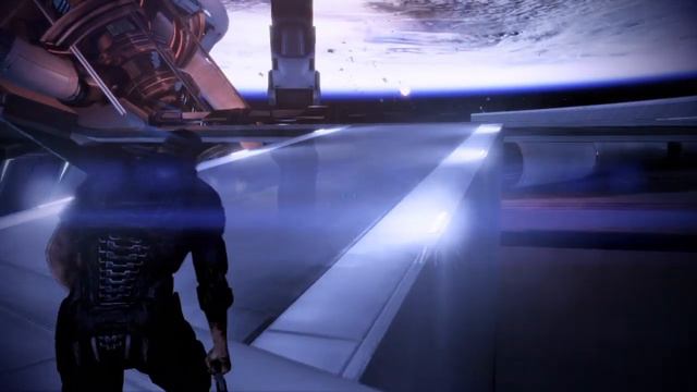 Mass Effect 3 All 3 Endings