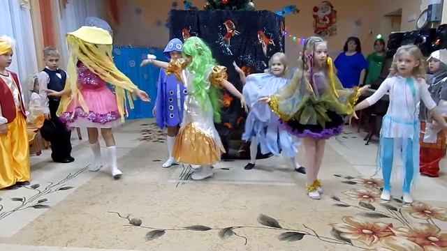 Танец медуз и осьминогов смотреть онлайн