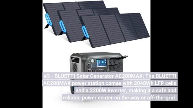 Best Portable Home Generator 2023 смотреть онлайн
